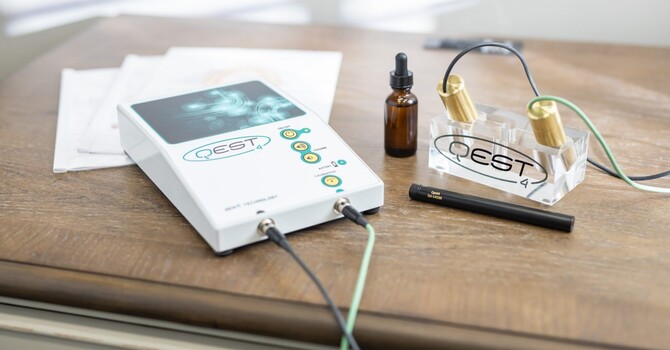 BioEnergetic Resonance Testing with the Qest4